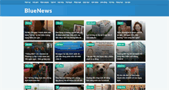 Desktop Screenshot of iznews.info